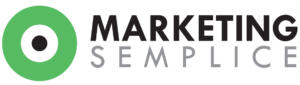Logo Marketing Semplice