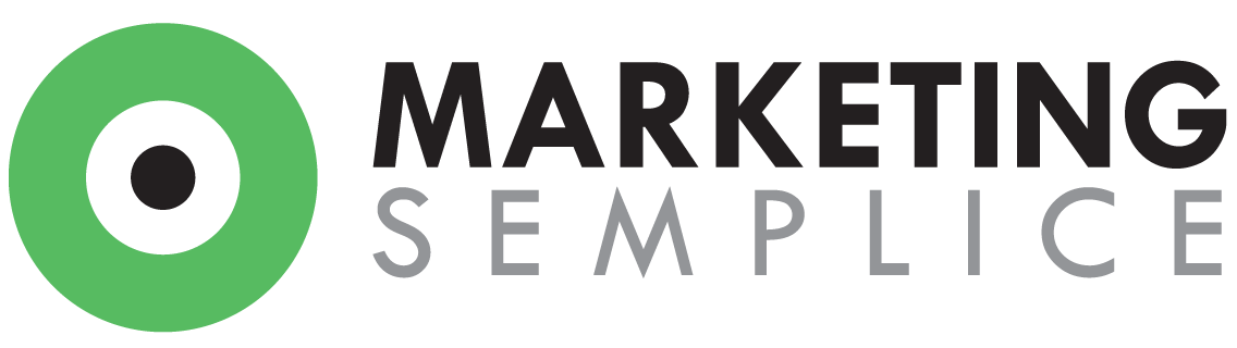 Logo Marketing Semplice